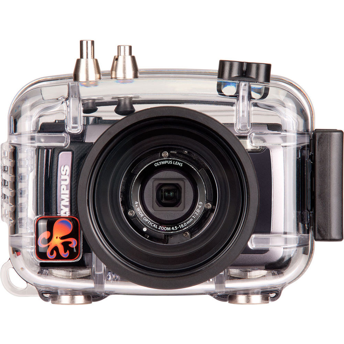 

Ikelite Underwater Housing for Olympus Tough TG-1 iHS and TG-2 iHS Camera