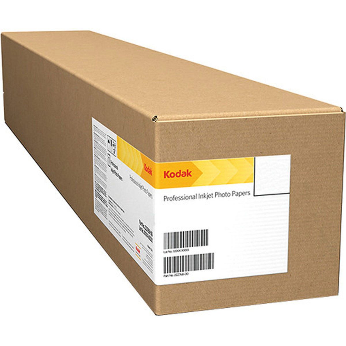 

Kodak Glossy Photo Paper(44"x100' Roll)