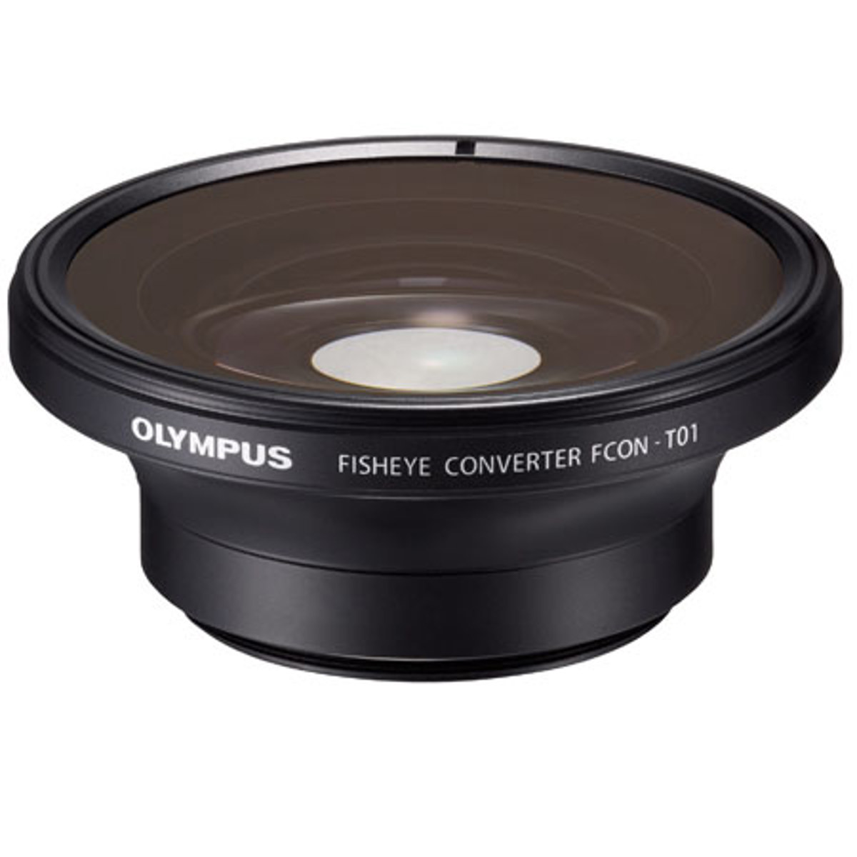 

Olympus FCON-T01 Fisheye Converter Lens for TG-1 & TG-2