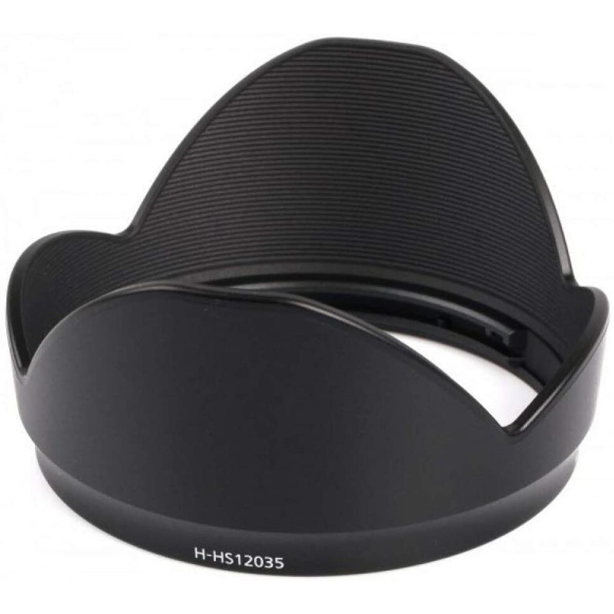 

Panasonic Lens Hood for Panasonic H-HS12035 Lumix G X VARIO 12-35mm Lens