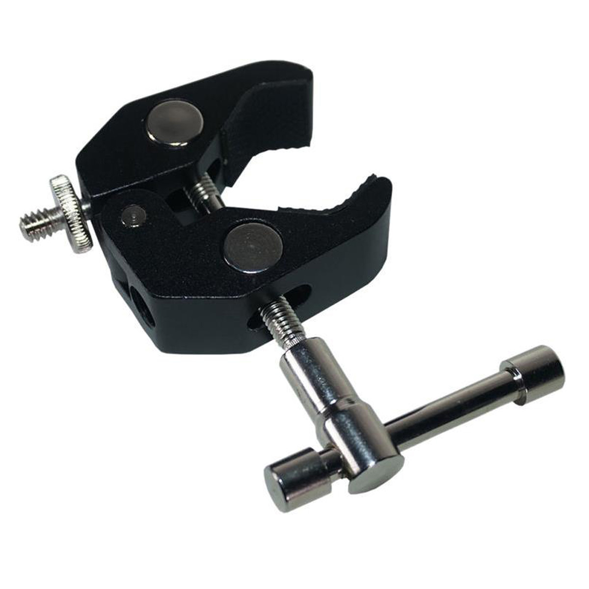 

IndiPRO Super Clamp with 1/4"-20 to 1/4"-20 Screw Converter