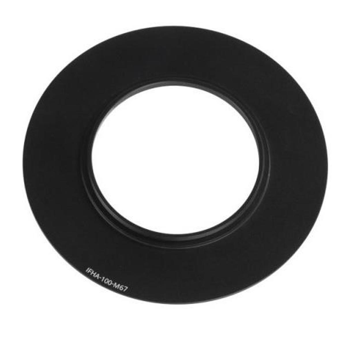 

IRIX Edge 100 Adapter Ring for IFH-100, 67mm