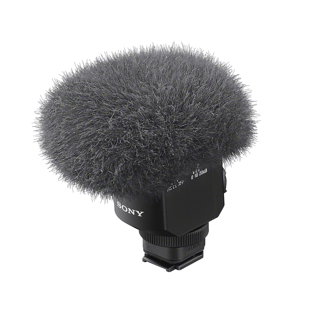 

Sony ECM-M1 Camera-Mount Digital Shotgun Microphone