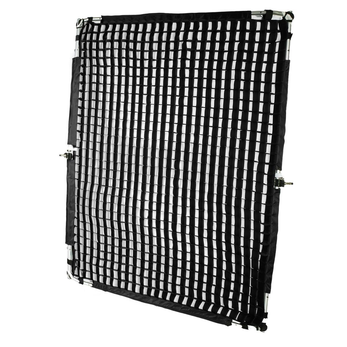 

Intellytech FF-5x3.2'HC Fast Frame Scrim & Diffuser with Grid & Diffusion Cloth