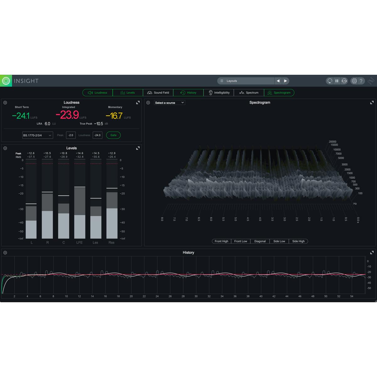 

iZotope Izotope Insight 2 Upgrade