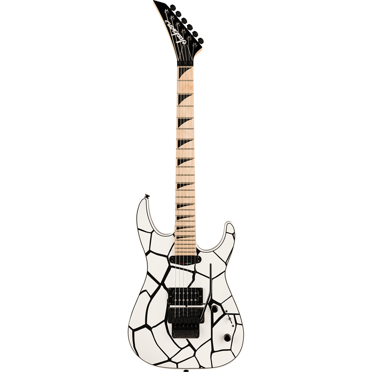 

Jackson X Series Dinky DK1A Electric Guitar, White Tortoise