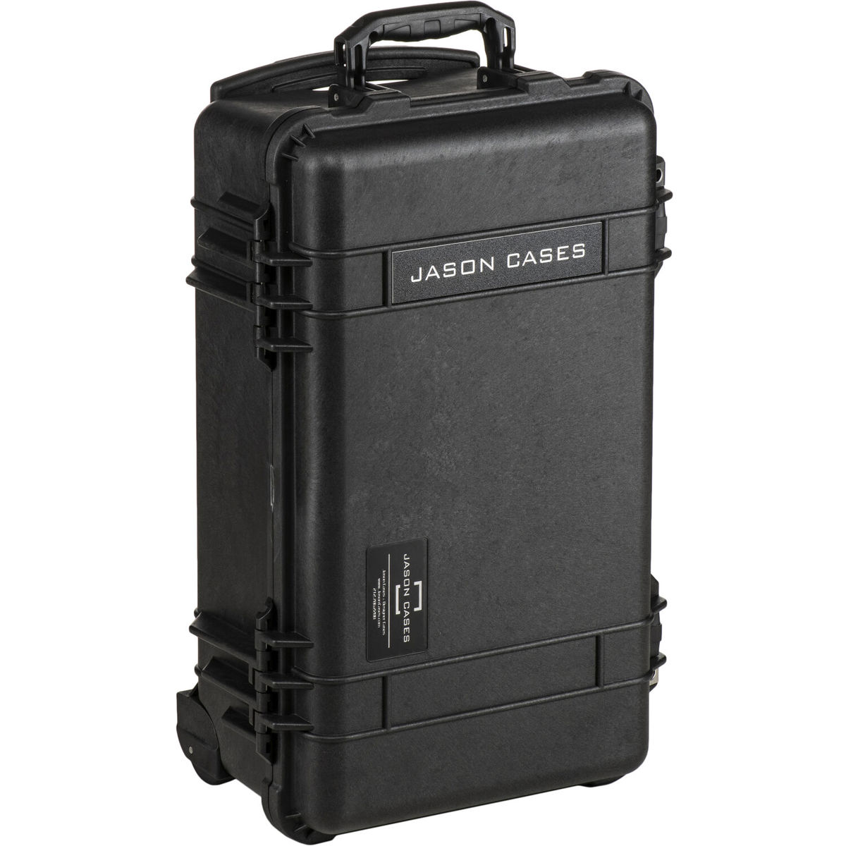 

Jason Cases Compact Hard Case with Laser-Cut Foam for Canon C300 Mark III