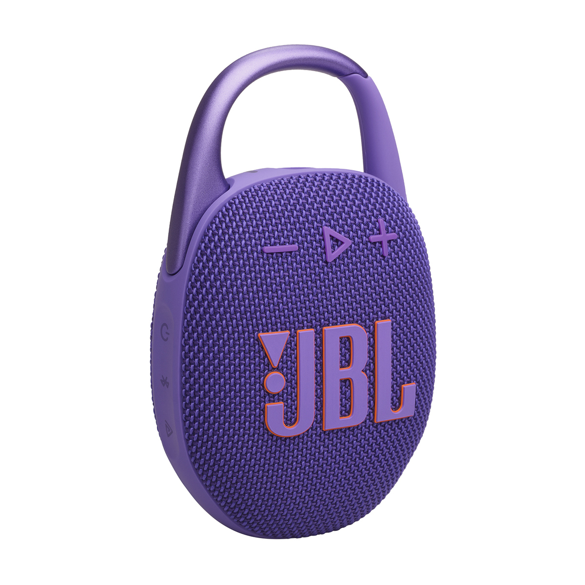 

JBL Clip 5 Waterproof Ultra-Portable Bluetooth Speaker Purple