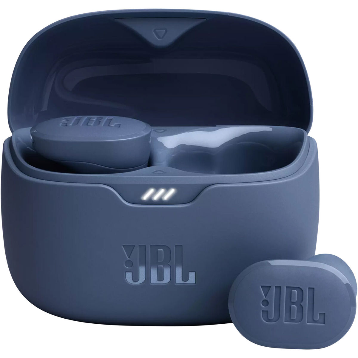 

JBL Tune Buds True wireless Noise Cancelling Earbuds Blue