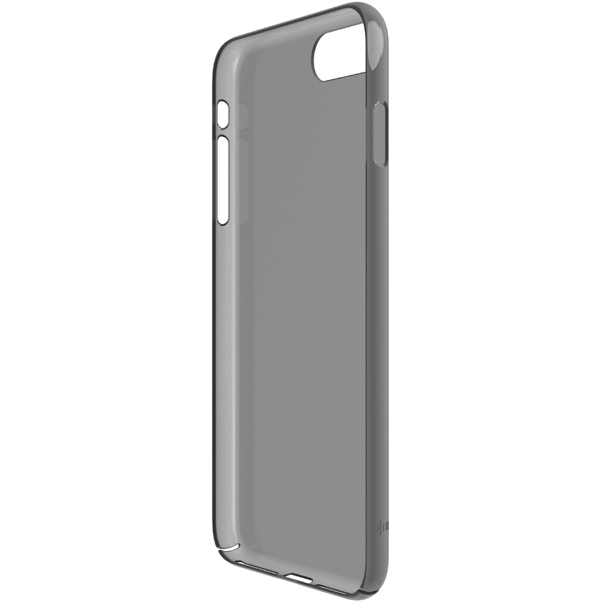 

Just Mobile TENC Advanced Auto-Healing Case for iPhone 7 Plus, Matte Black