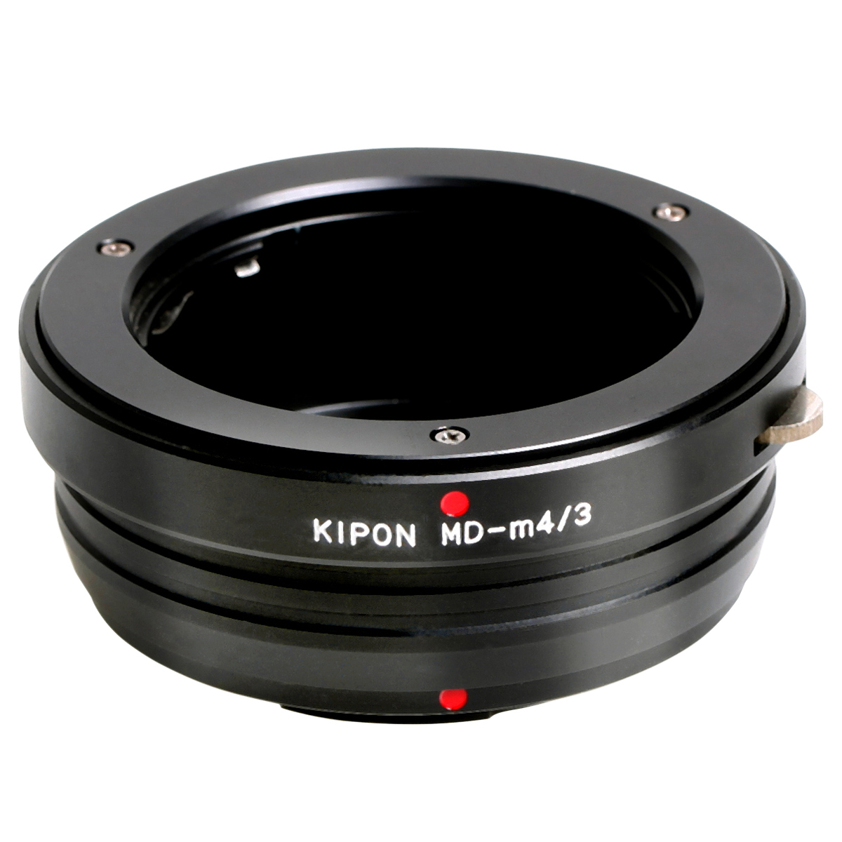 

Kipon Minolta MD Lens to Micro Four Thirds Camera Lens Adapter