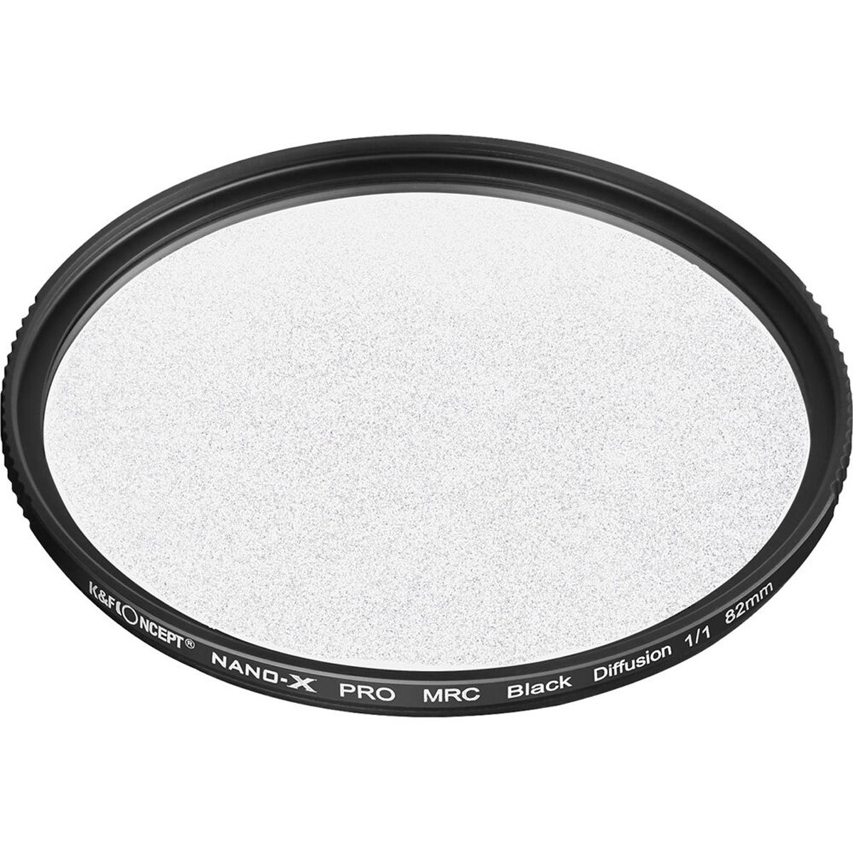 

K&F Concept 58mm Nano-X Black Mist 1/2 Filter