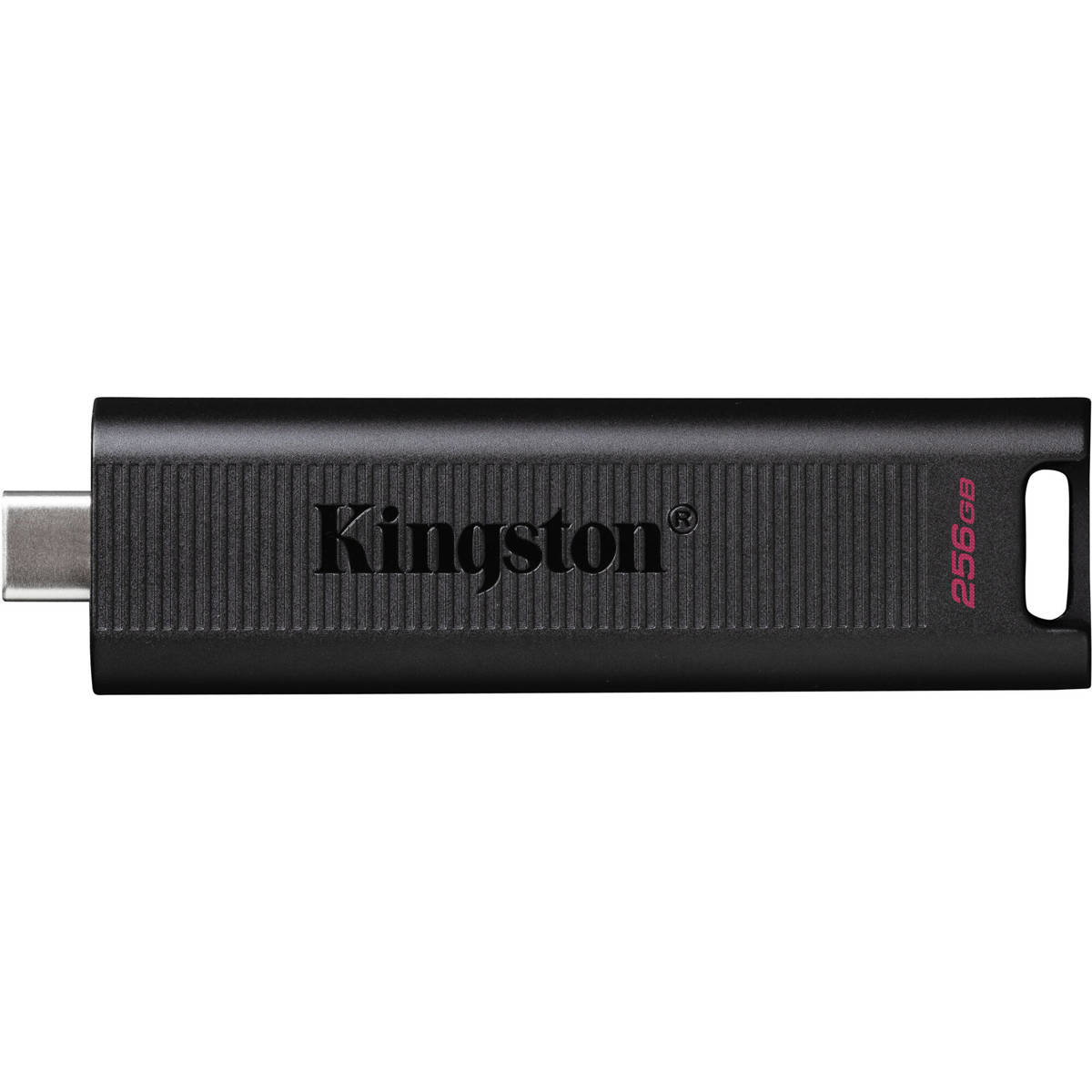 

Kingston Technology DataTraveler Max 256GB USB 3.2 Gen 2 Type-C Flash Drive