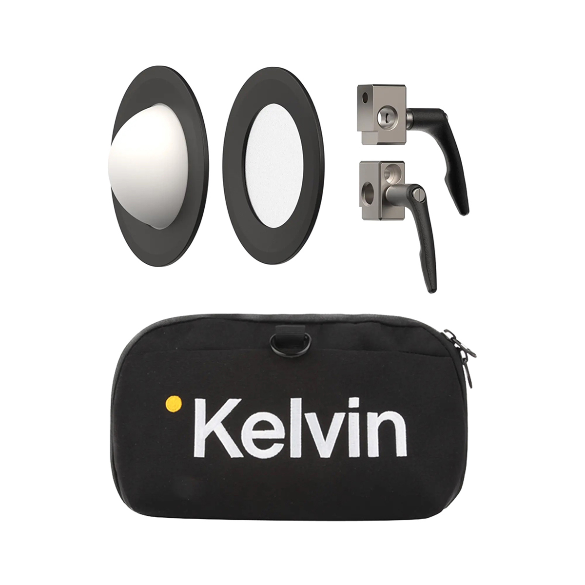 

Kelvin Accessory Kit for Epos 600 COB Studio Light