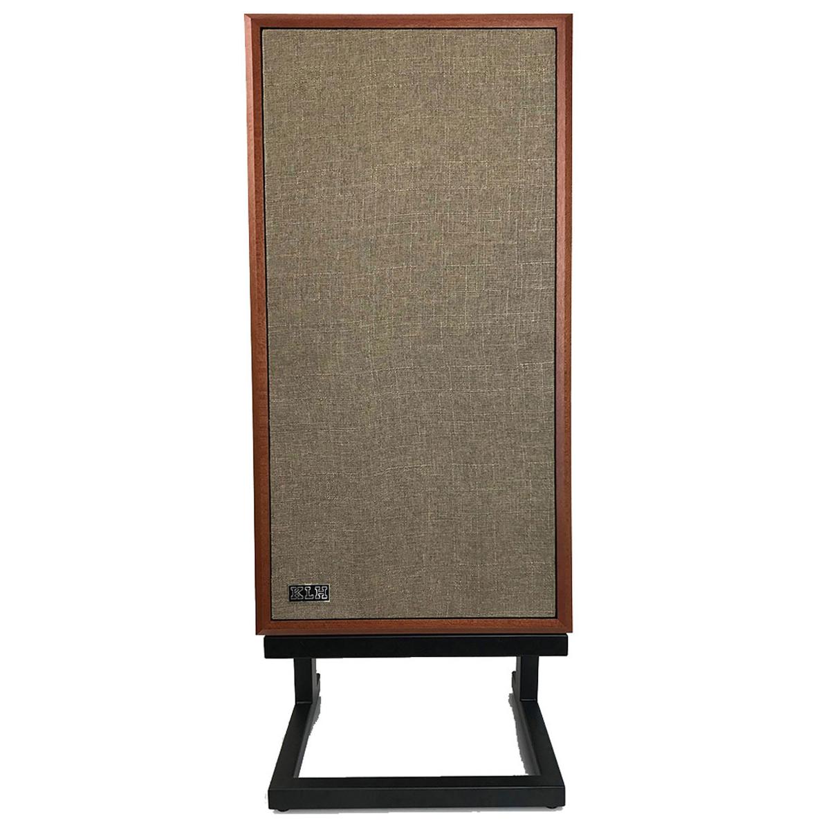 

KLH Model Five Floorstanding Speaker, English Walnut