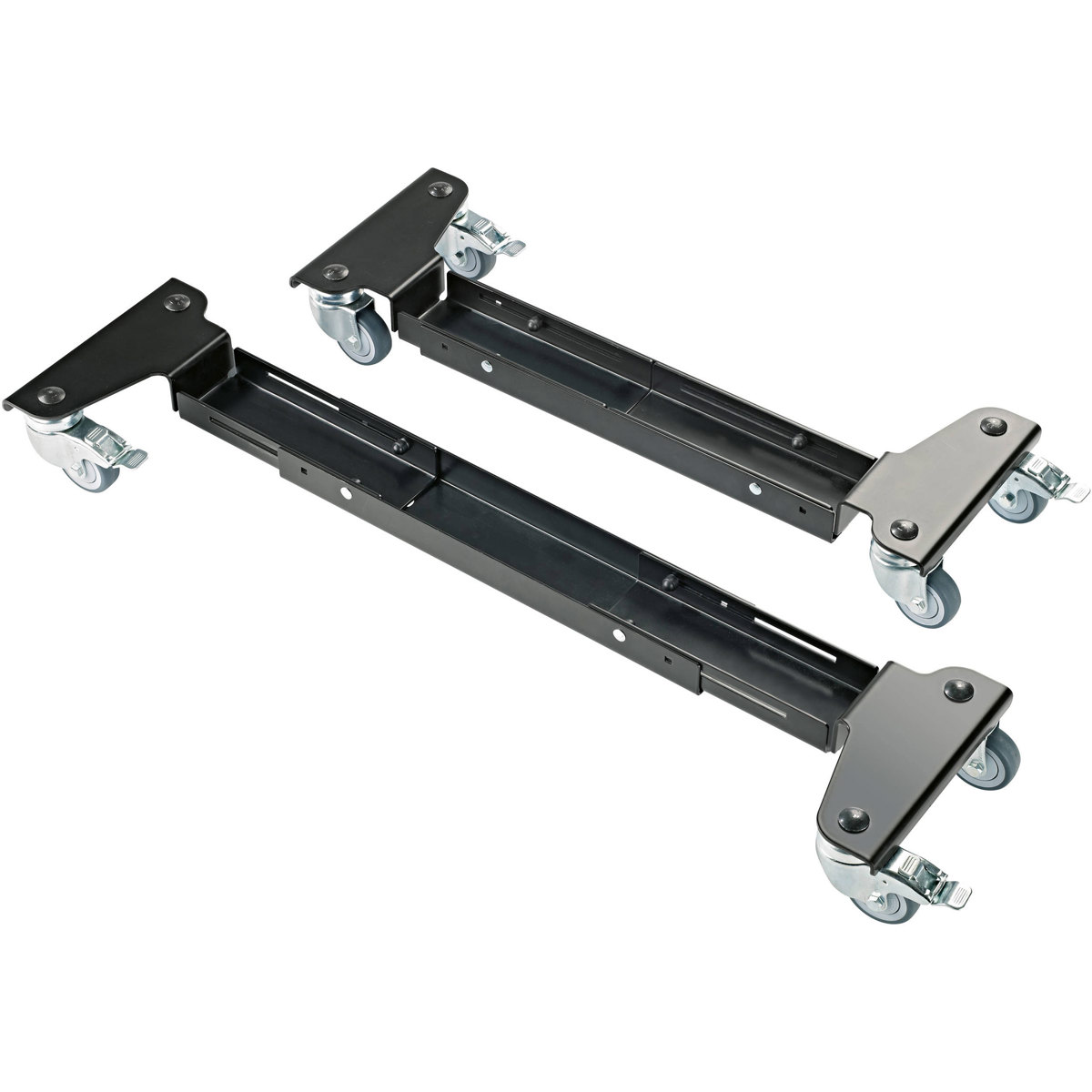 

K&M 18806 Trolley for Keyboard Stands, Black