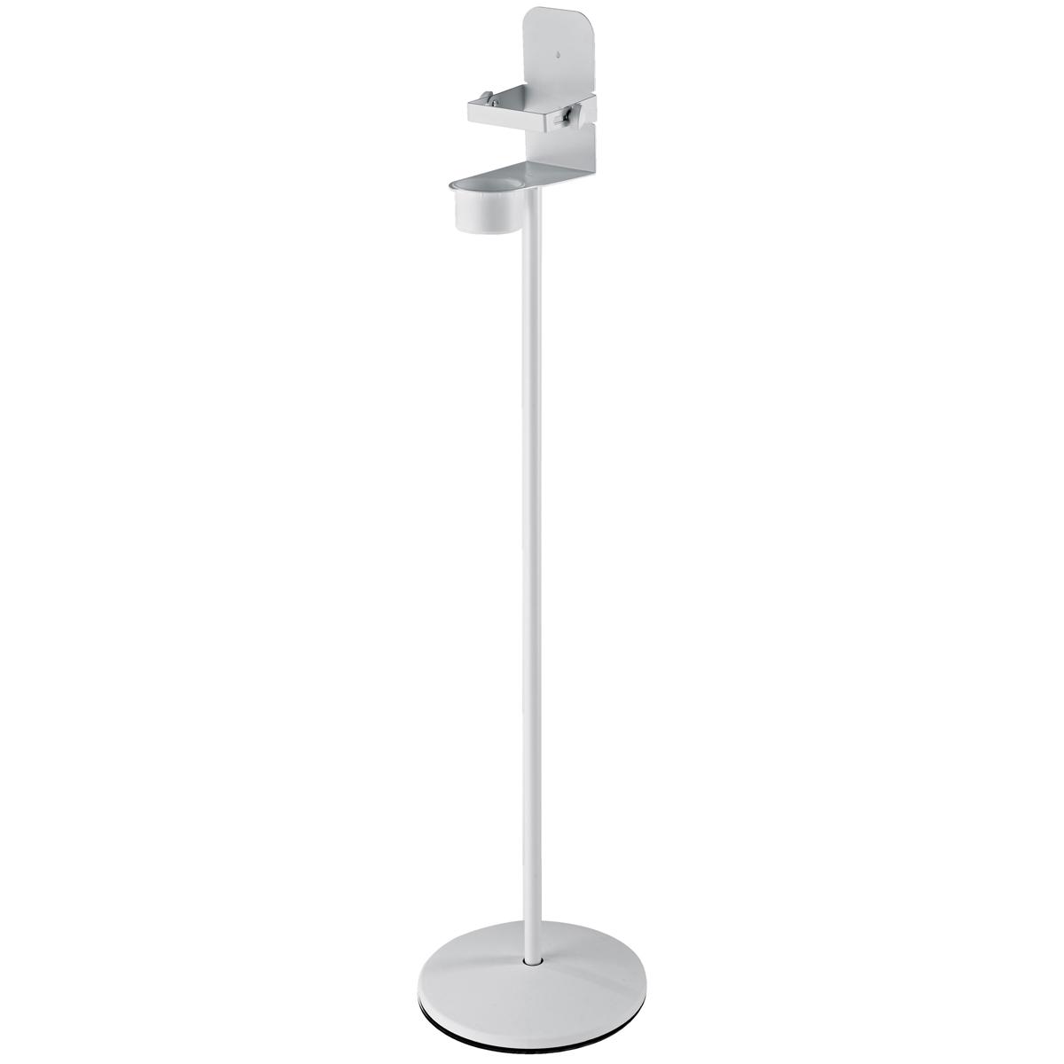 

K&M 80310 Disinfectant Stand with Bracket