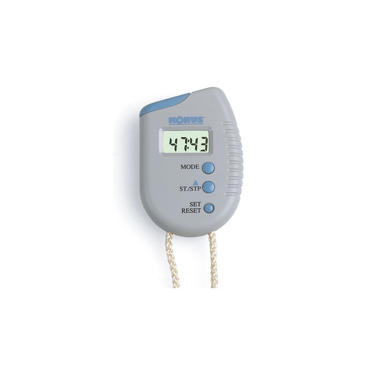 

Konus PULSE - Pulsemeter with 3 Functions, 6 Pieces