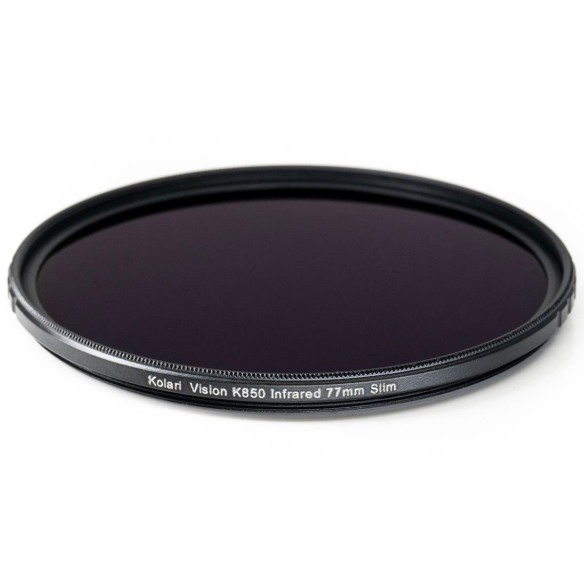 

Kolari Vision 77mm 850nm Gen 2 Pro Slim Infrared Lens Filter