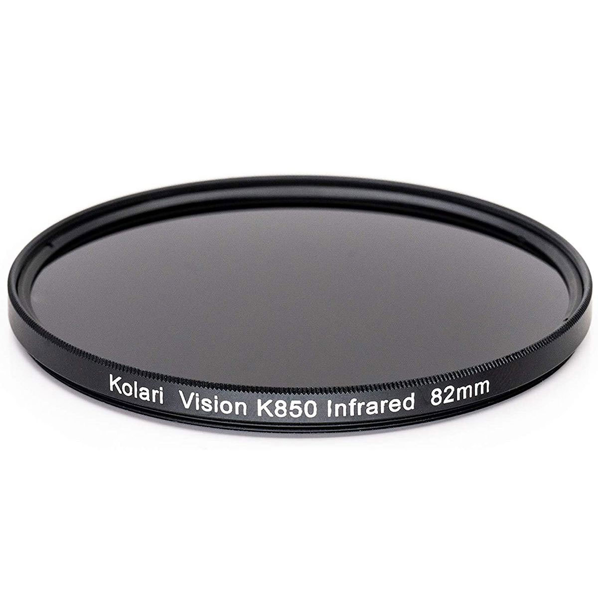 

Kolari Vision 82mm 850nm Infrared Lens Filter