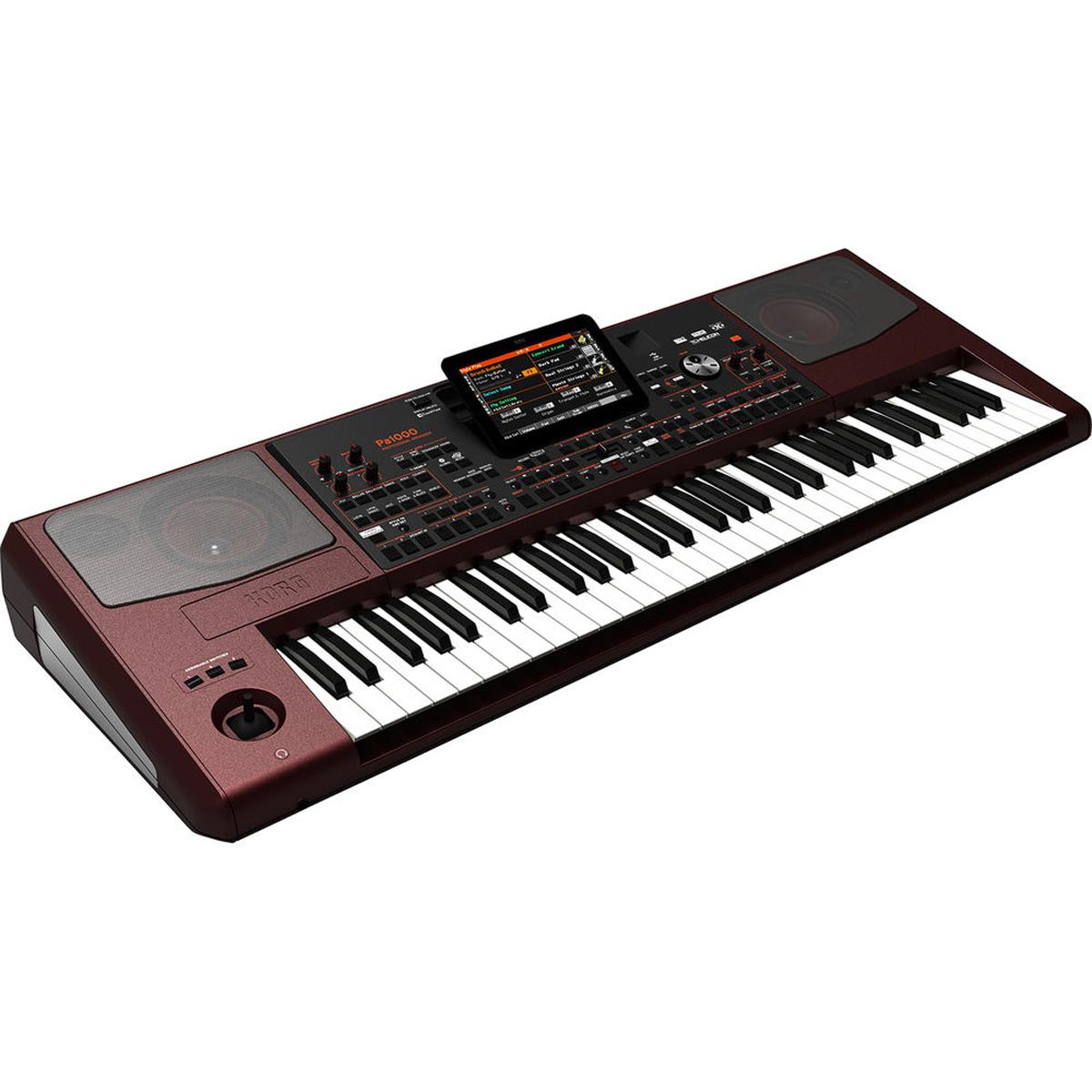 

Korg Pa1000 Professional Arranger Keyboard