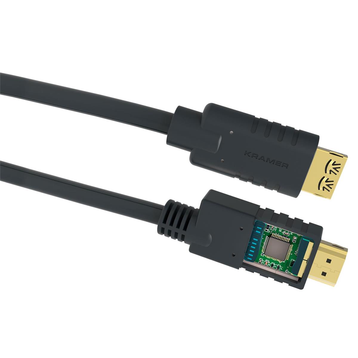 

Kramer Electronics CA-HM Active High Speed HDMI Cable with Ethernet, 66'