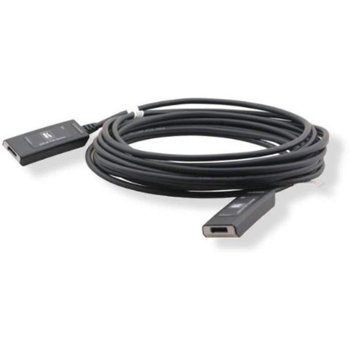 

Kramer Electronics 164' DisplayPort Male to DisplayPort Male Hybrid Fiber Cable