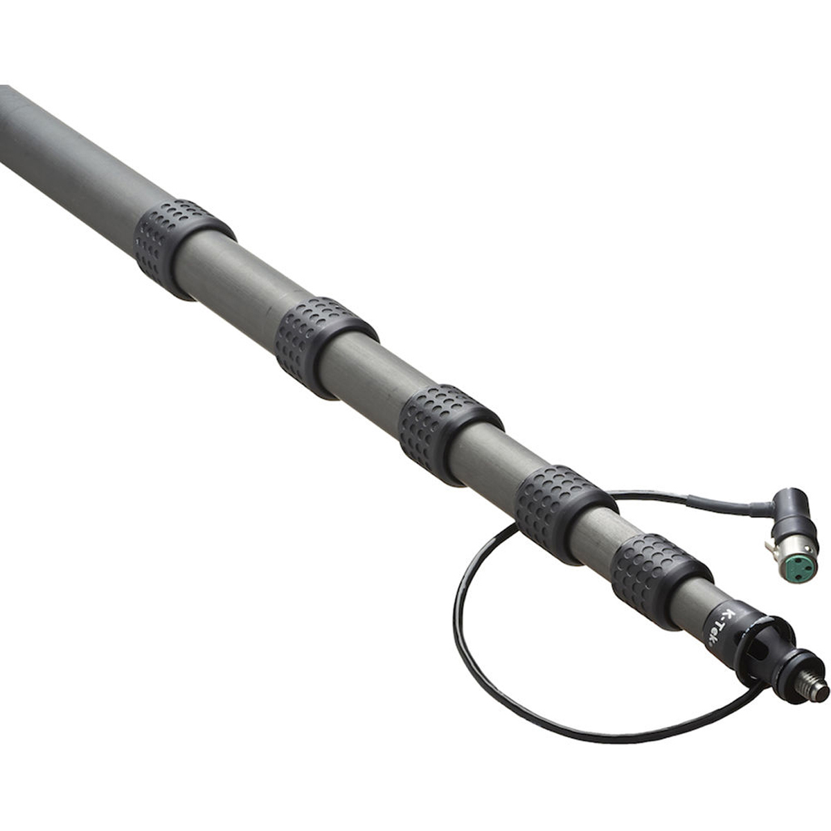 

K-Tek Klassic Series K-230CCR 6-Section Traveler Graphite Boom Pole