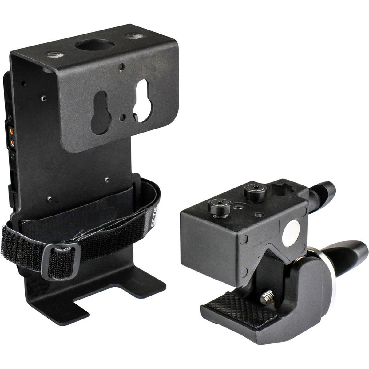 

Kupo Multi-Functional V Mount Battery Bracket Kit, Black