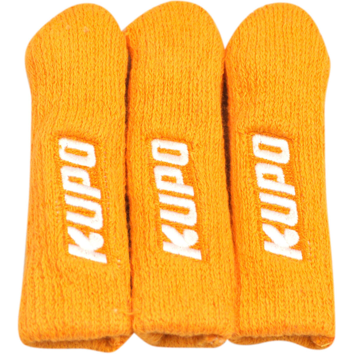 

Kupo Stand Leg Protector, Set of 3, Orange