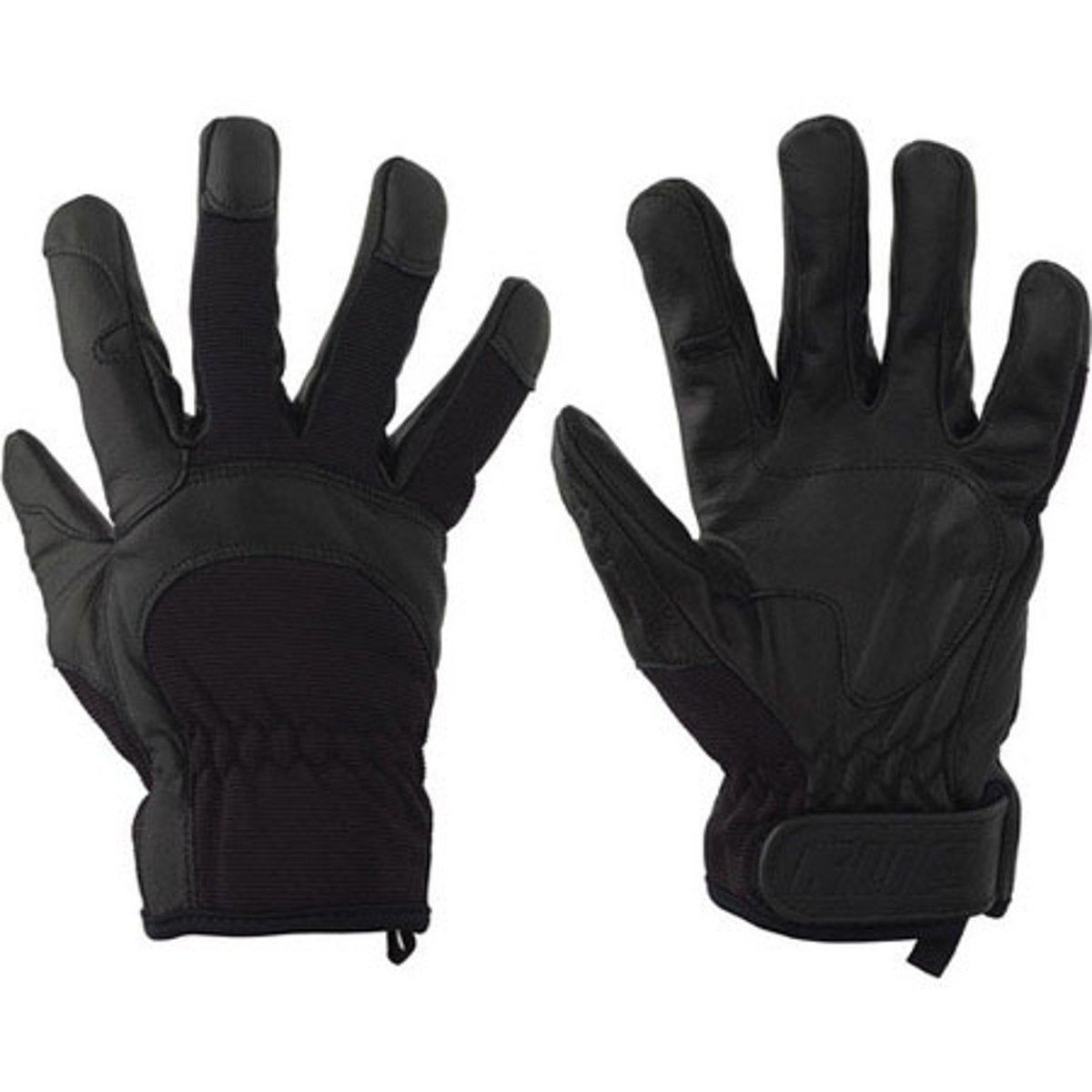 

Kupo Ku-Hand Goatskin Grip Gloves, Large, Black