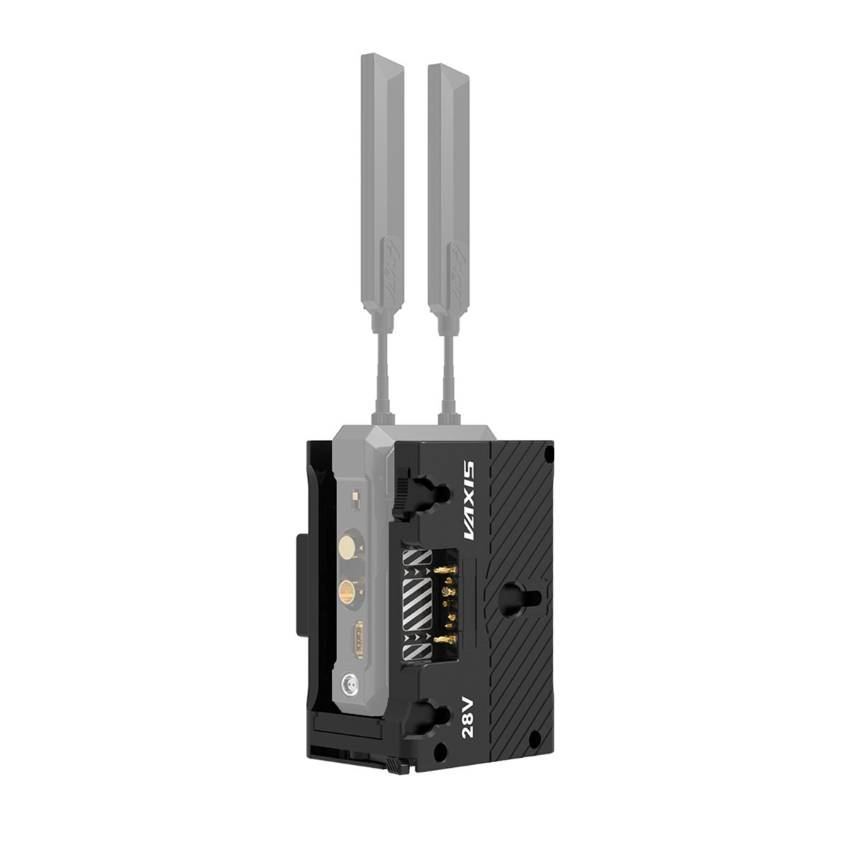 

Vaxis Dual-Voltage Wireless Tx Cradle