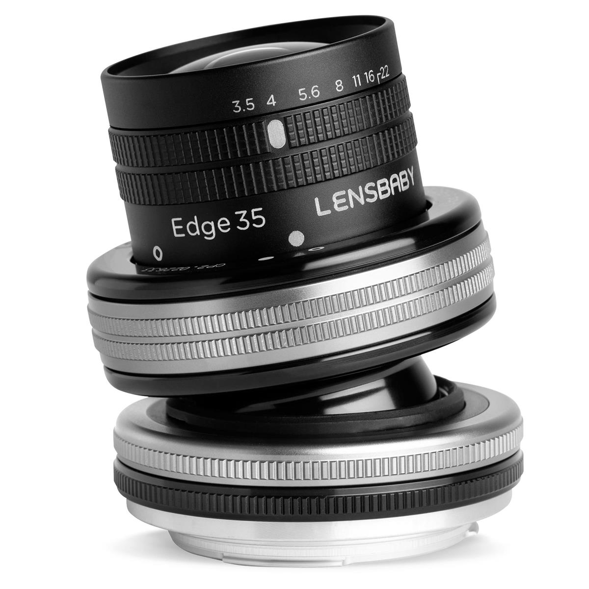 

Lensbaby Composer Pro II with Edge 35 Optic for Nikon F
