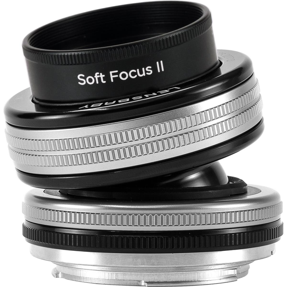 

Lensbaby Composer Pro II with Soft Focus II Optic for Nikon Z