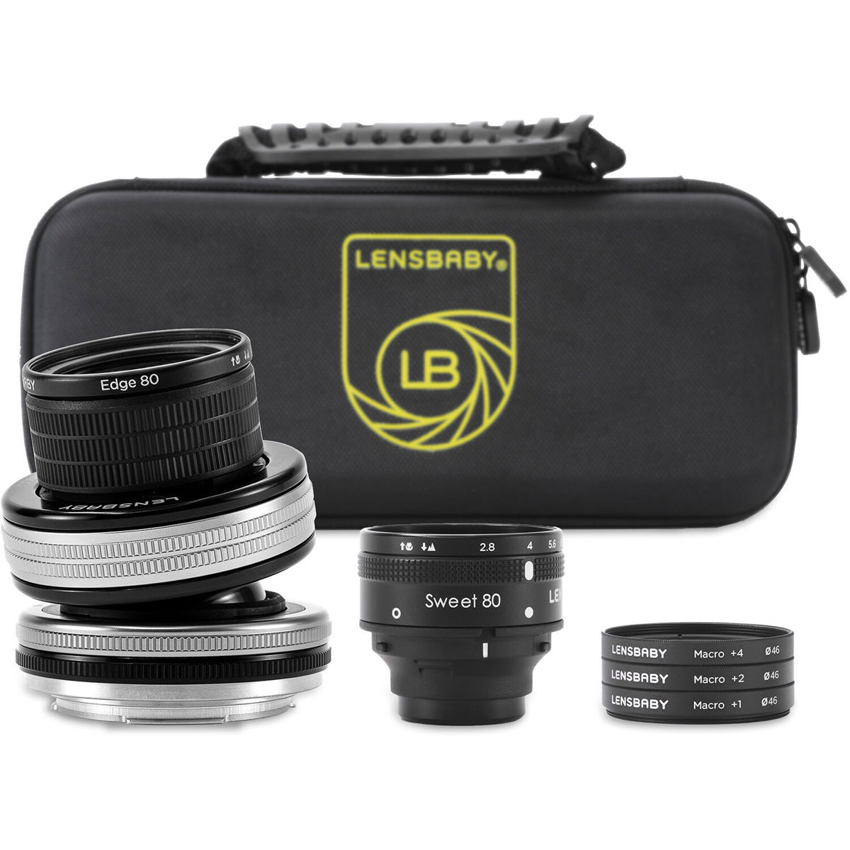 

Lensbaby Optic Swap Macro Collection for Fujifilm X