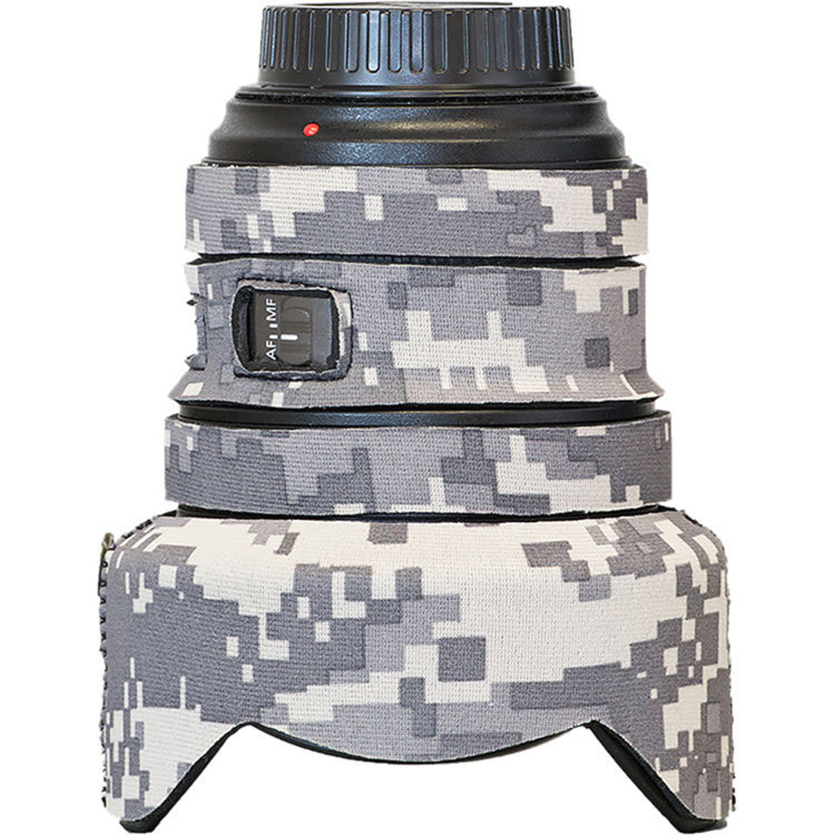 

LensCoat Waterproof Neoprene Cover for Canon 11-24mm f4 Lens, Digital Camo