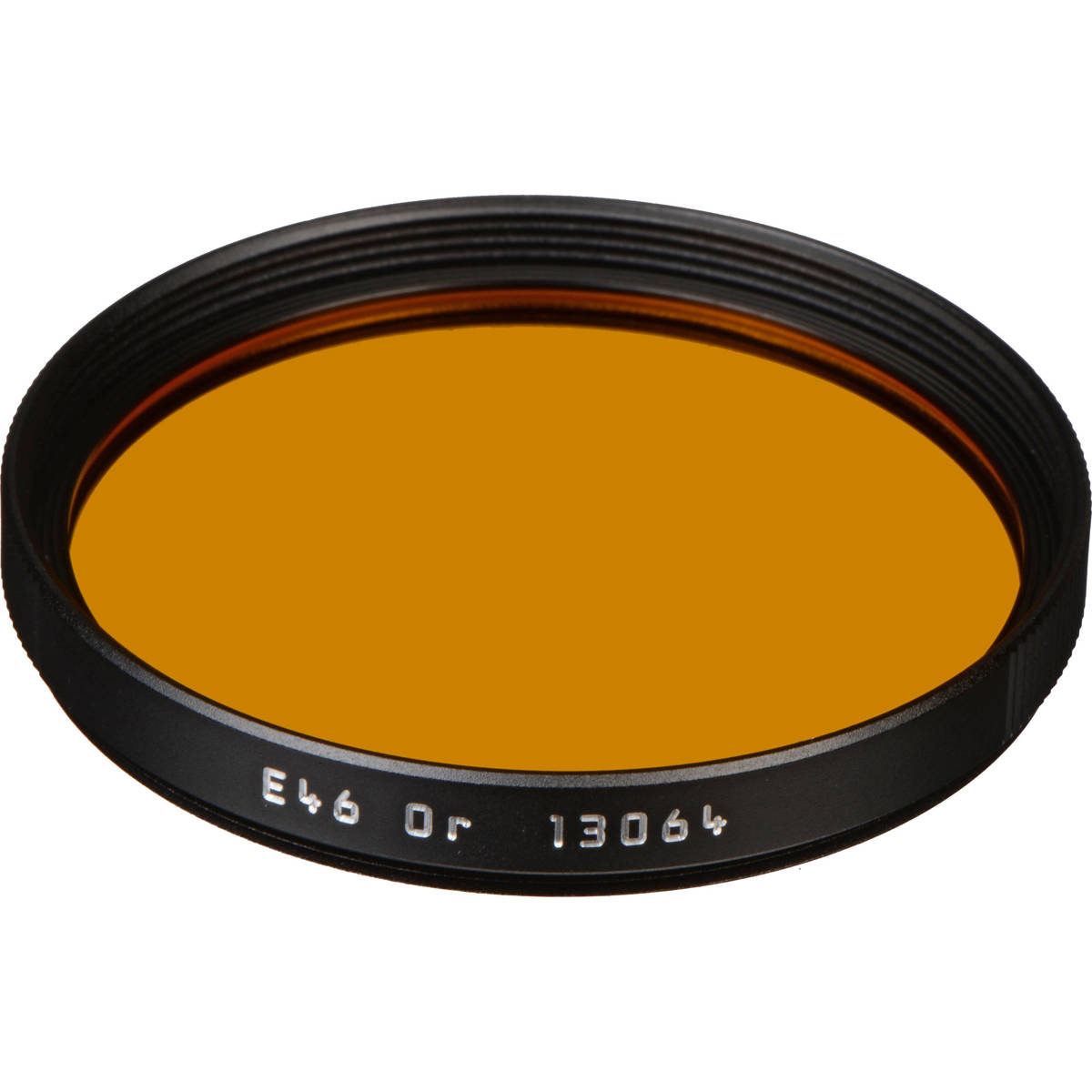 

Leica E46 Filter for S/M/T/X Lenses, Orange