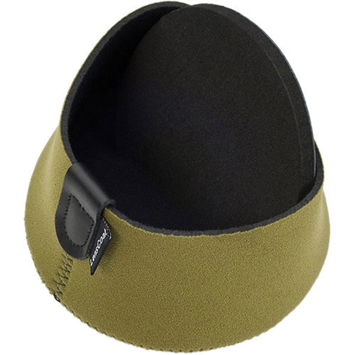 

LensCoat Medium Hoodie Lens Hood Cover, Green