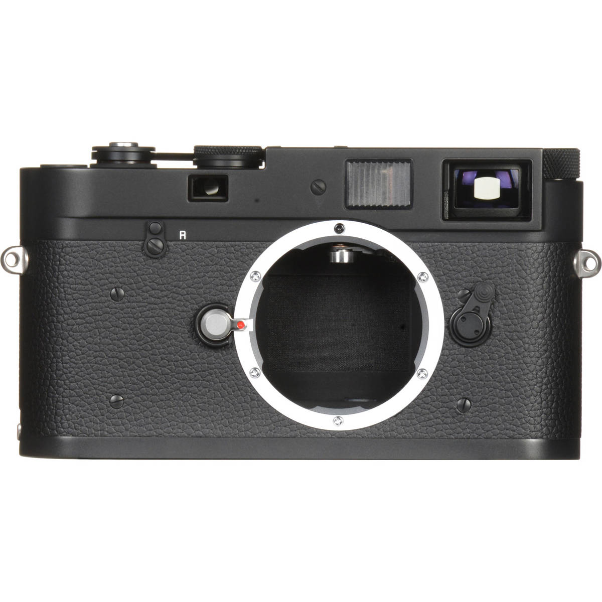 

Leica M-A (Typ 127) 35mm Film Rangefinder Camera, Black