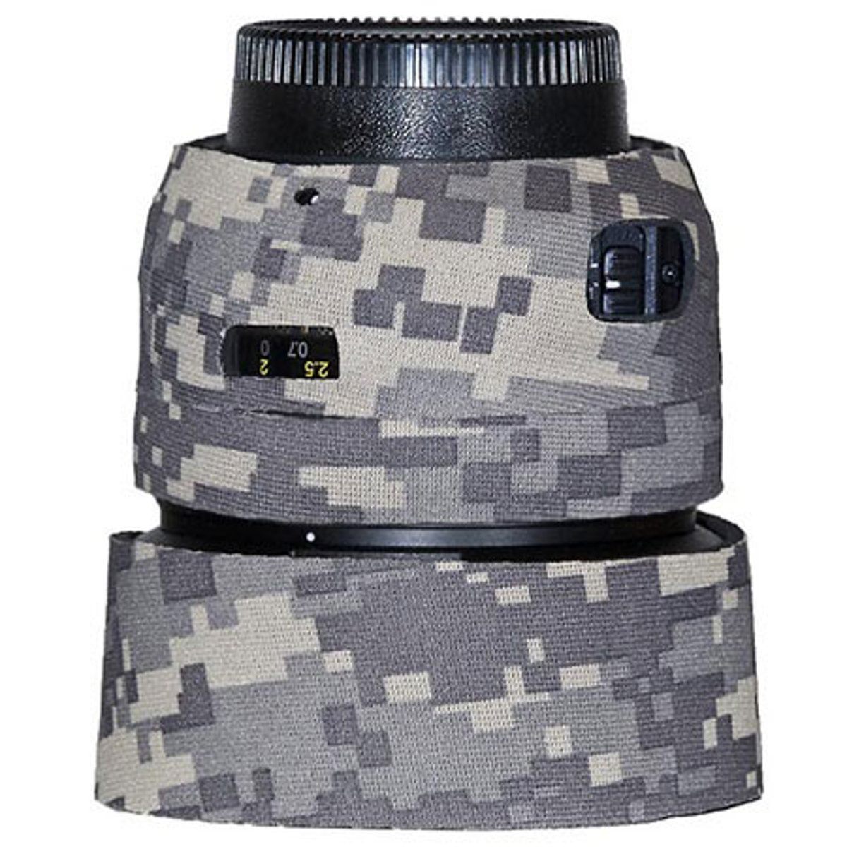 

LensCoat LCN5014GDC Nikon 50mm Lens Cover, Army Camo