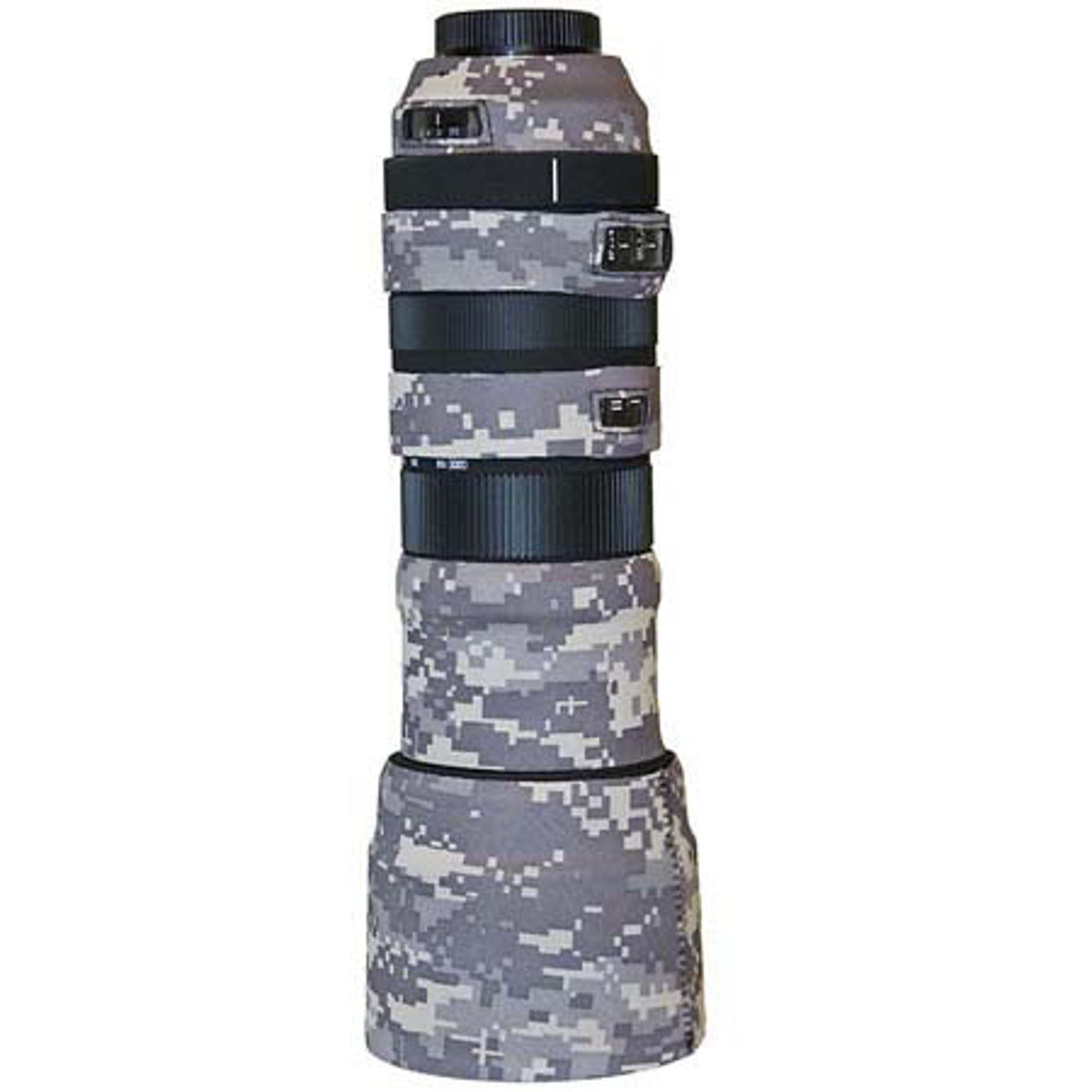 

LensCoat LCS150500DC Sigma 150-500mm Lens Cover Army DC