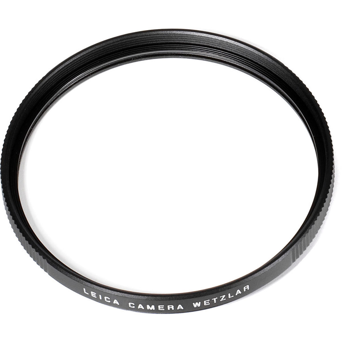 

Leica Series VIII UVa II Glass Filter, Black