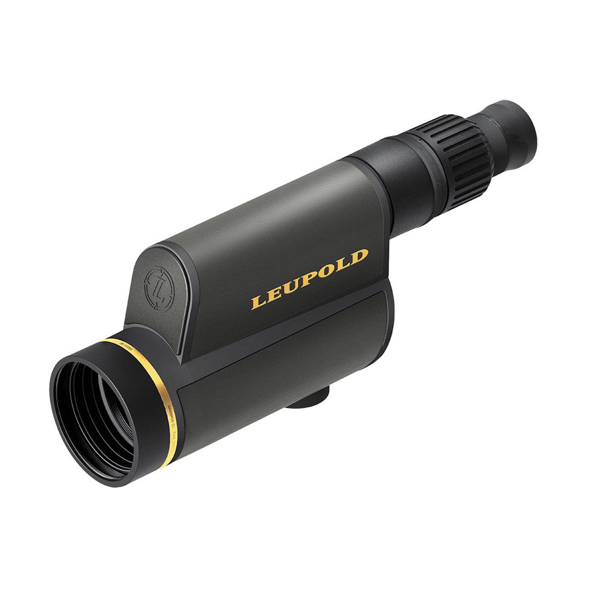 

Leupold GR 12-40x60 HD Spotting Scope with Impact Reticle, Shadow Grey