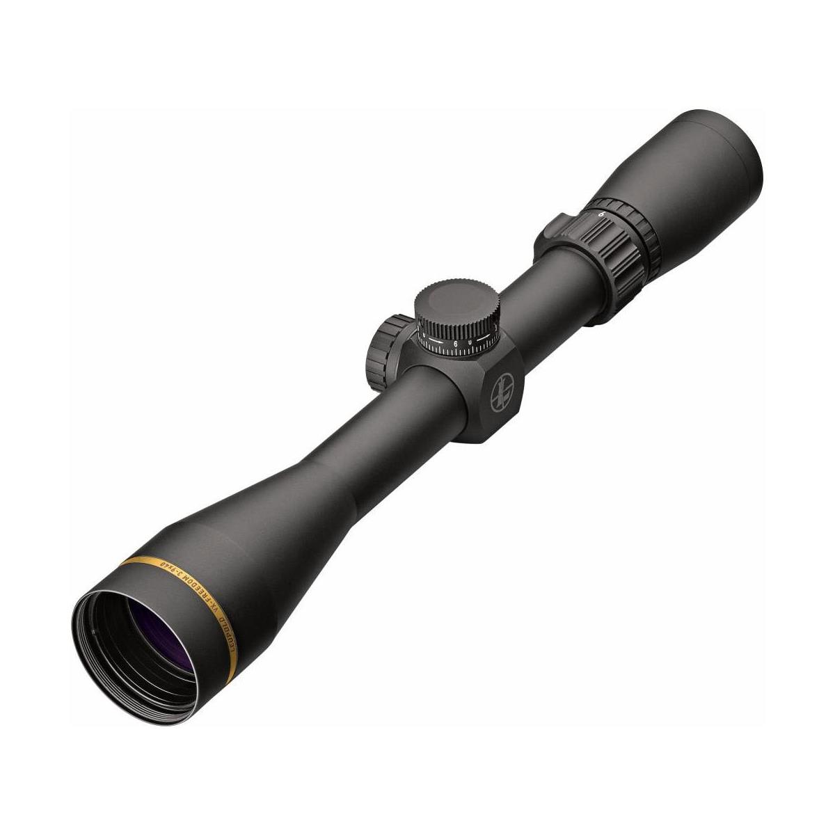 

Leupold 3-9x40 VX-Freedom Riflescope, SFP Duplex Reticle, CDS, 1" Center Tube