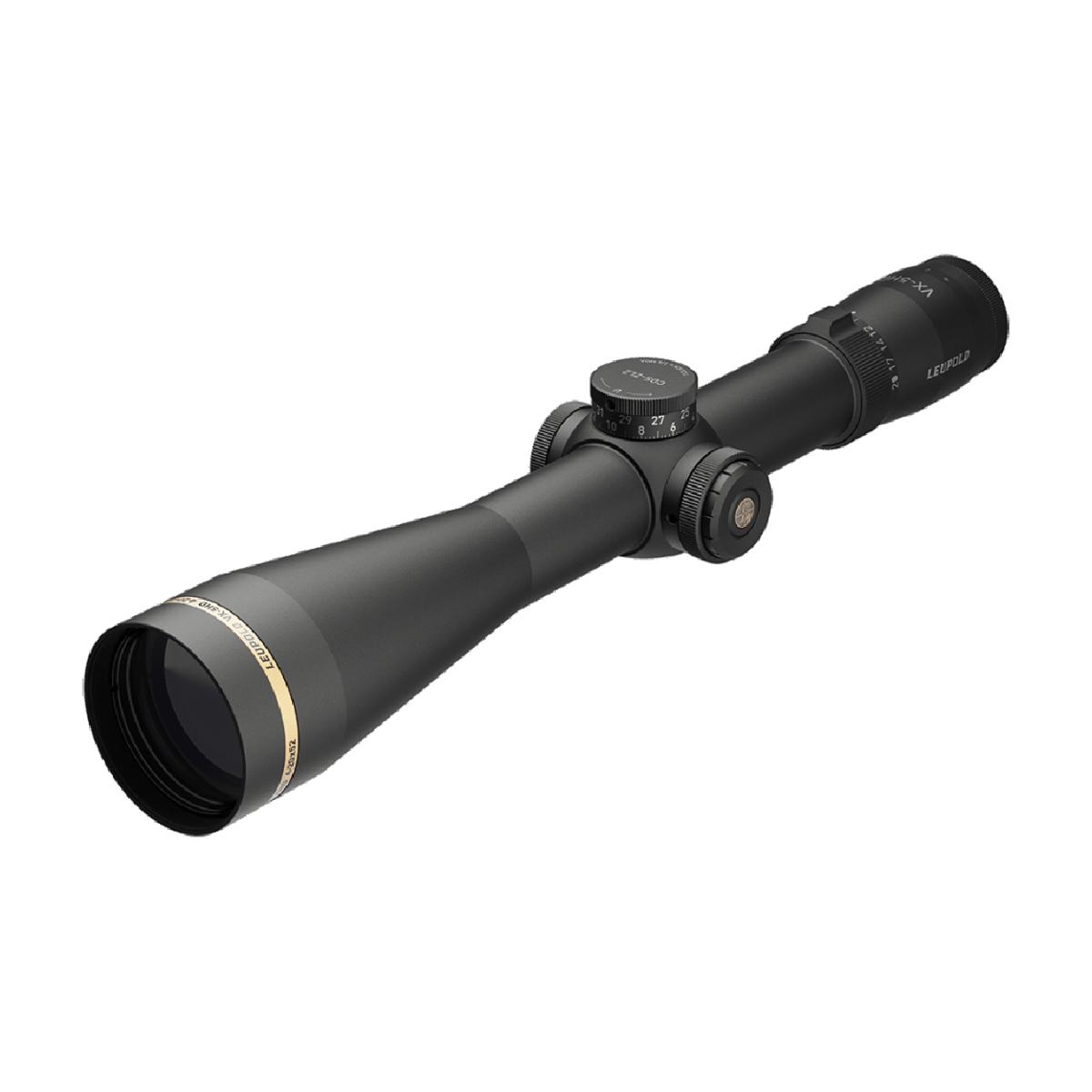 

Leupold 4-20x52 VX-5HD Riflescope with Illuminated SFP FireDot Duplex, 34mm Tube