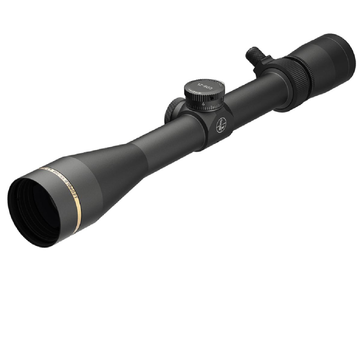 

Leupold 4.5-14x40 VX-3HD Riflescope, Matte Black w/SFP Duplex Reticle, 1" Tube