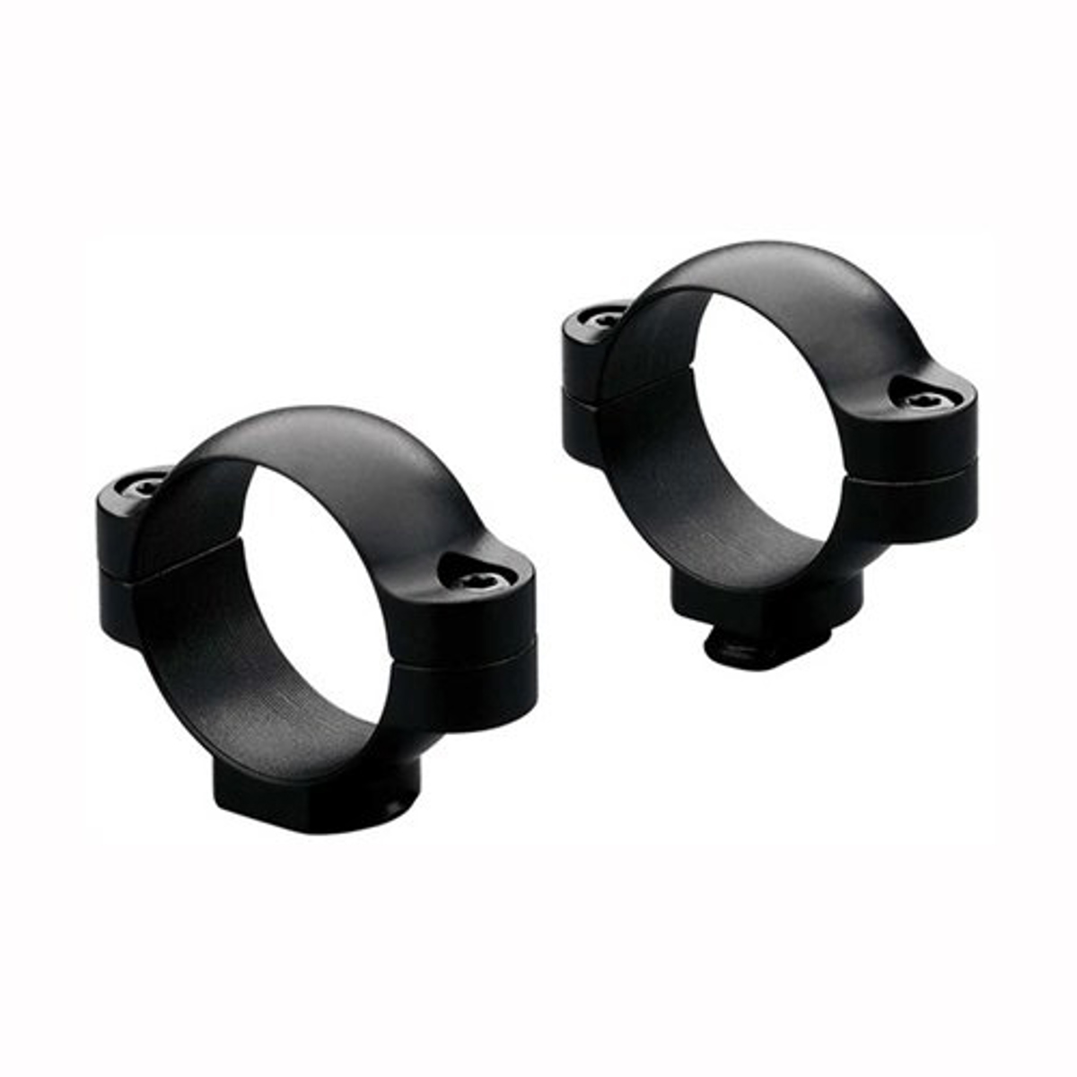 

Leupold STD Ring for 30mm Main Tube Riflescope, Low, 2 Piece, Matte Black