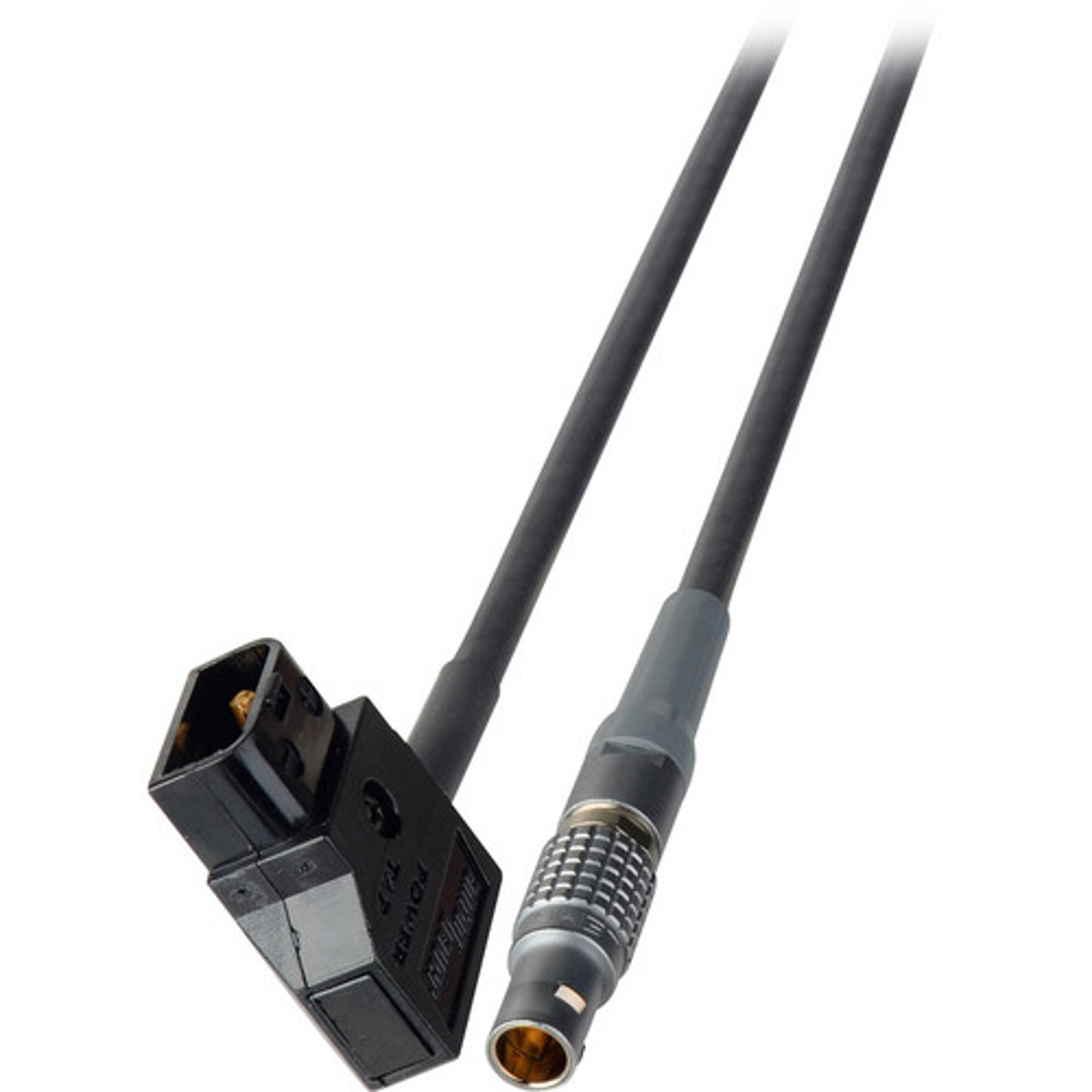 

Laird 1' PowerTap to LEMO 4-Pin Male 12VDC Power Cable