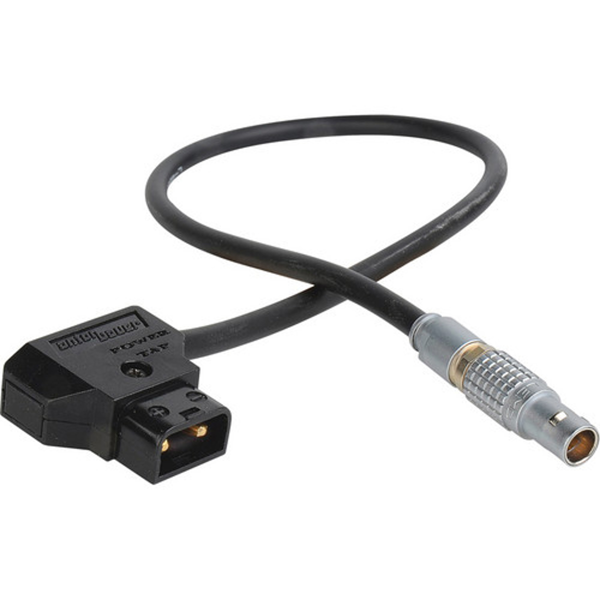 

Laird 3' Lemo 2B-6-Pin Male to Anton Bauer Power Tap 12V Coiled DC Power Cable