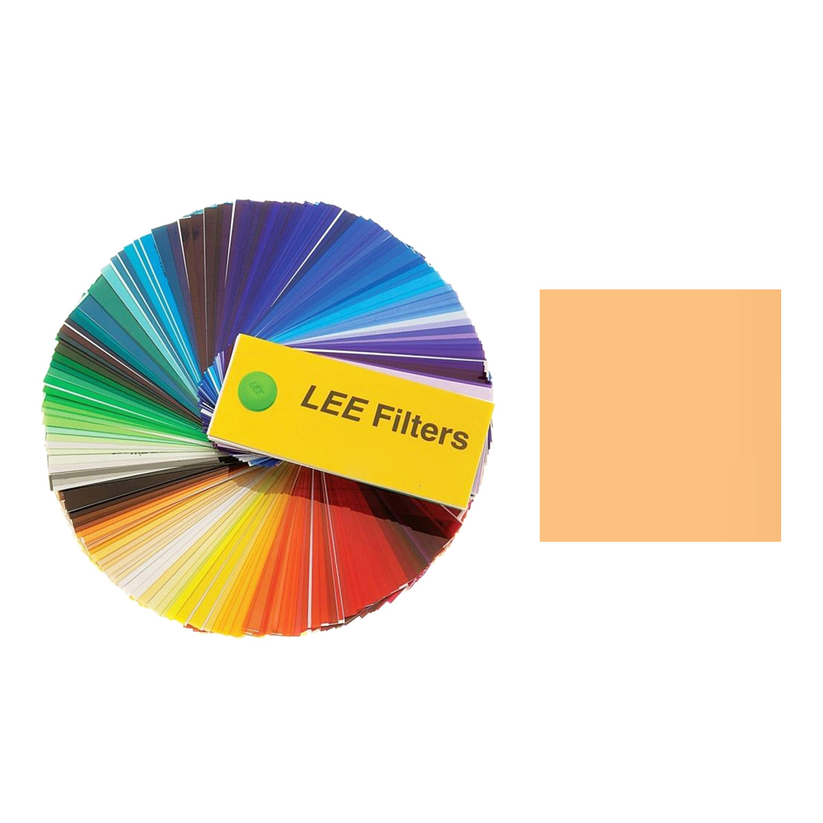 Листовой гель-фильтр Lee Filters Full CTS 24x21  № 441S